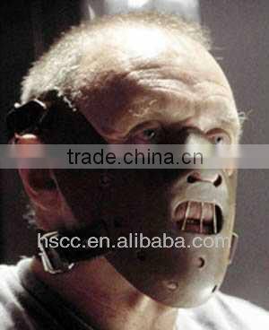 China Manufacturer Hannibal Deluxe English Movie Mask