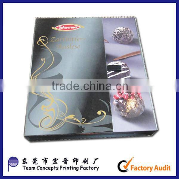 decorative chocolate gift box hotsale for valentine's day
