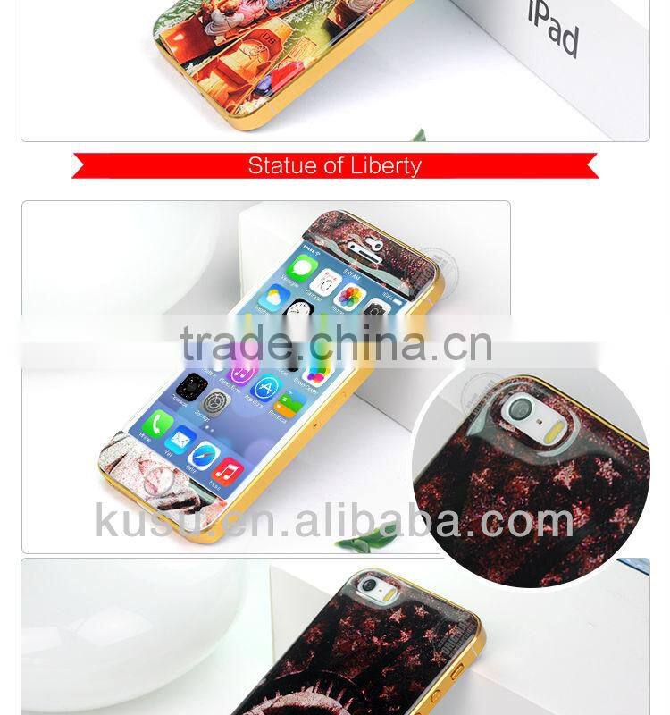 unique new product for iphone dome stickers