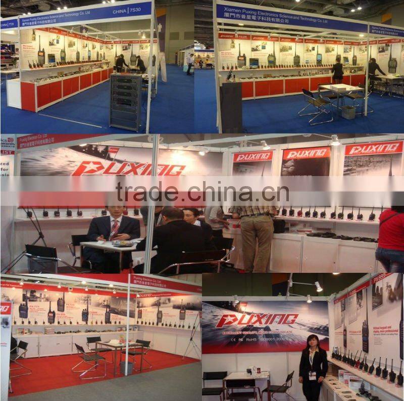 Multi-charger for two way radio