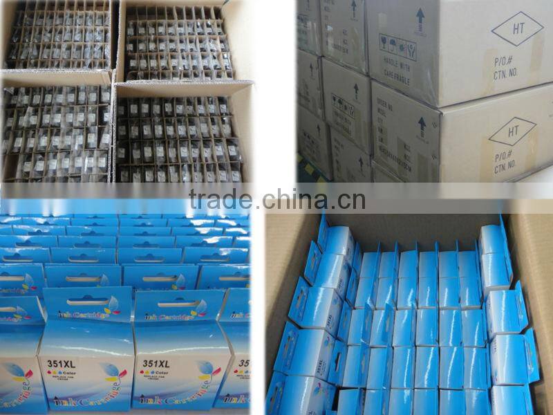 Competitive price best selling compatible printer ink cartridge for brother LC39xxl LC975xxl LC985xxl