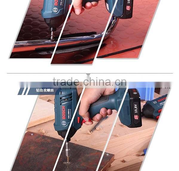 BOSCH TDR1800LI M4-M12 Rechargeable hand portable electric drill