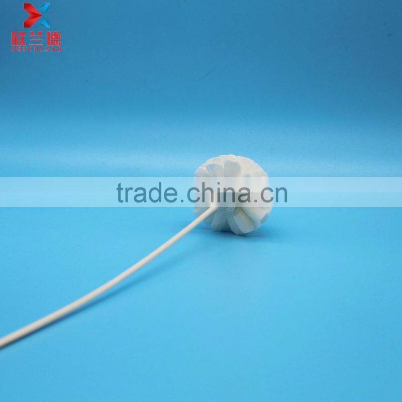 Cheap home scents sola flower for home reed diffuser manufacture