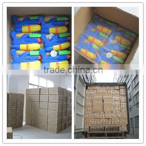 Kids plastic summer toy water gun toys