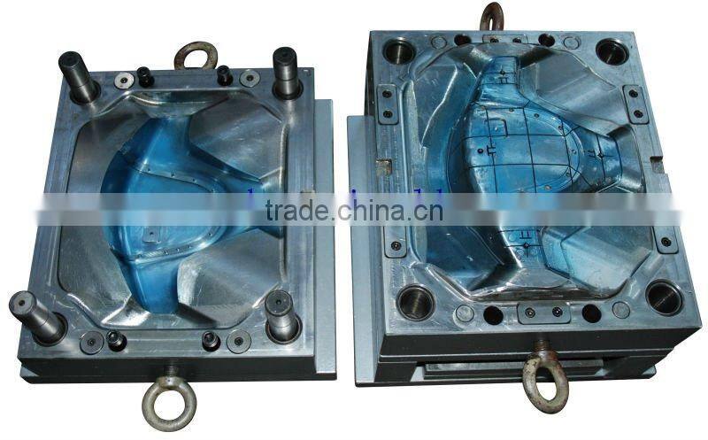 customized plastic injection auto airbag mould