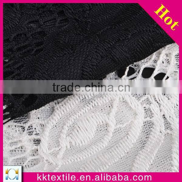 Floral African Cord Lace