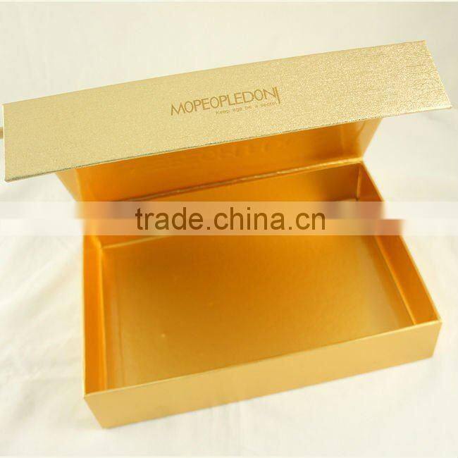 2012 cosmetic paper box