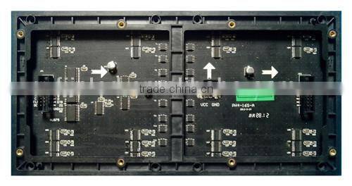 Dual Green/red led billboard panel with good price