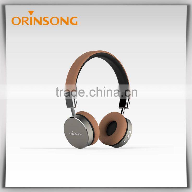 2016 trending products phone accessories bluetooth stereo headphones