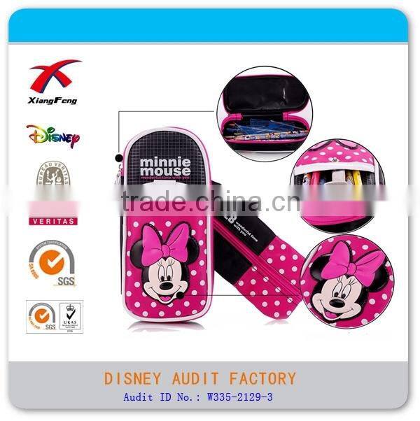 2015 XF Cute Kids pencil bag