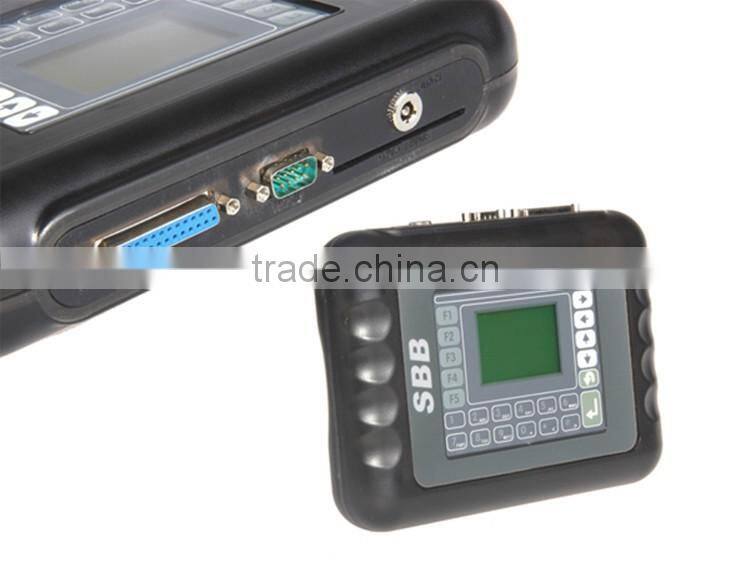 Top Rated Wholesale Price multi langauge sbb Key Programmer tool V33 silca sbb