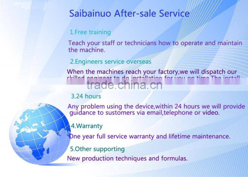 Automatic Thin and long Nutritional Artificial Rice Production Line