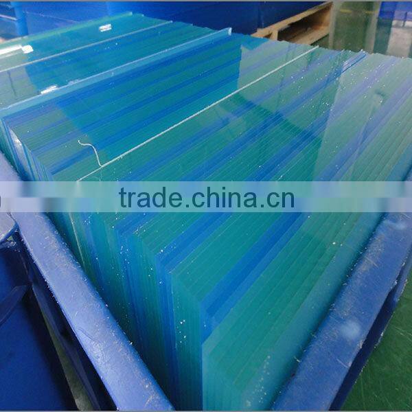 screen printing acrylic LED Light Guide Panel LGP