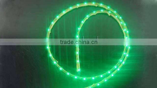 DC12V 60pcs/m 335smd CE/ROHS IP67 led stair light