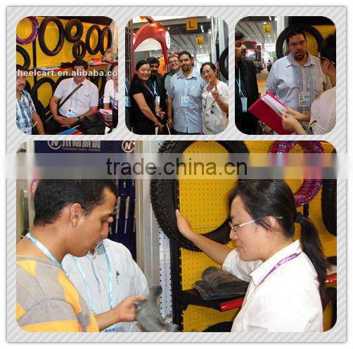 2015 china high quality collor road bicycle tyre 12*1.75