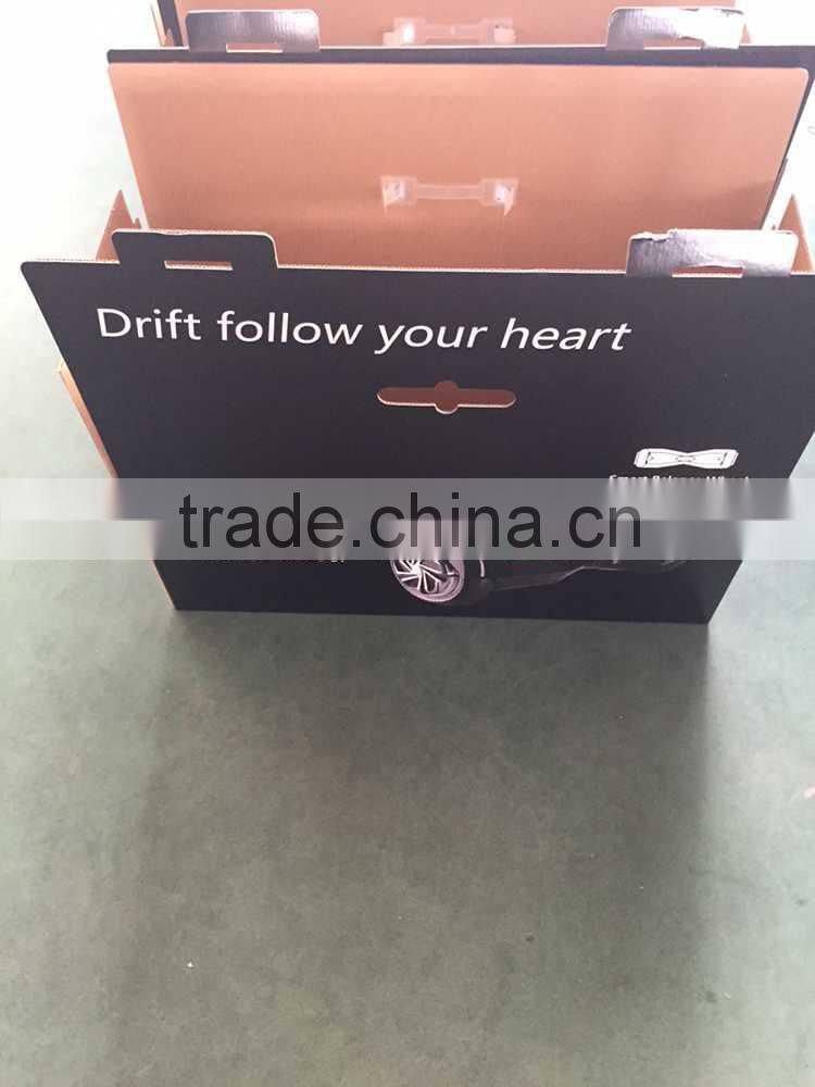 20 KM Range Per Charge and 36v Voltage Electric balance Scooter