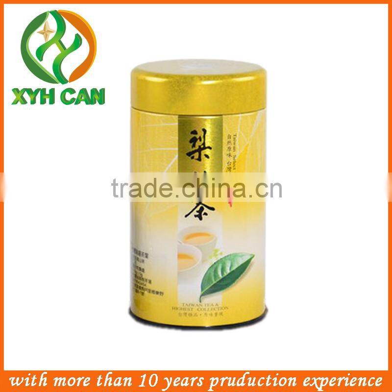 Creative Japanese Zakka sealed tank tin carry Mini Tea Canister candy jar storage tank,Tea can,Tea box