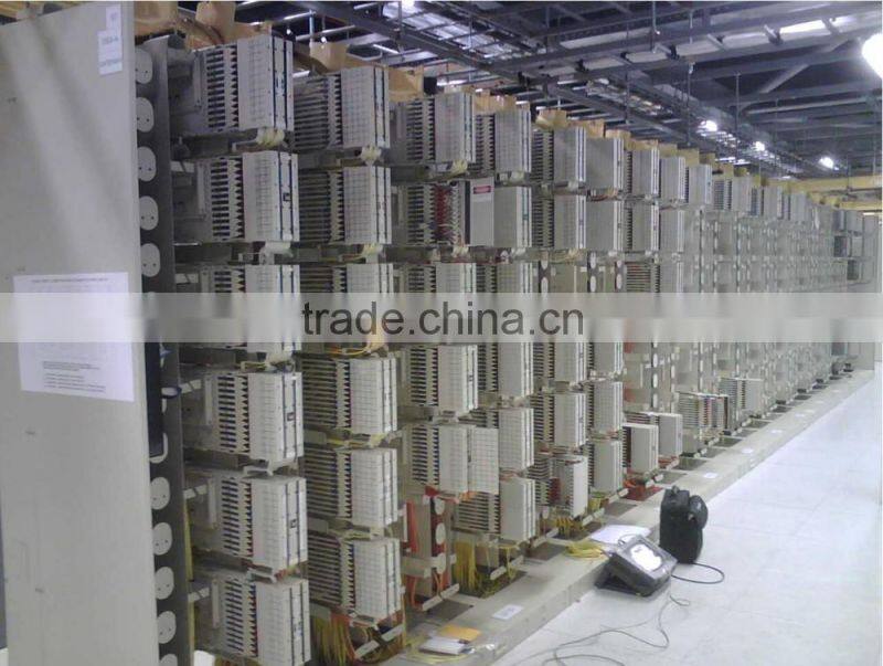 Fiber Optic Termination Box 12/16/24 Port Wall Mounted Fiber Optic Patch Panel ,Metal Termination Box