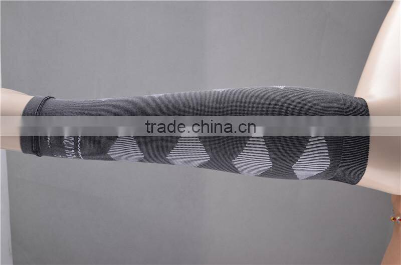 Best Selling Products Elastic Knit Bule Running Volleyball Knee Pads