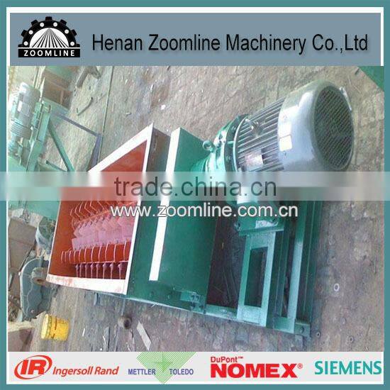 dust/powder humidification mixer