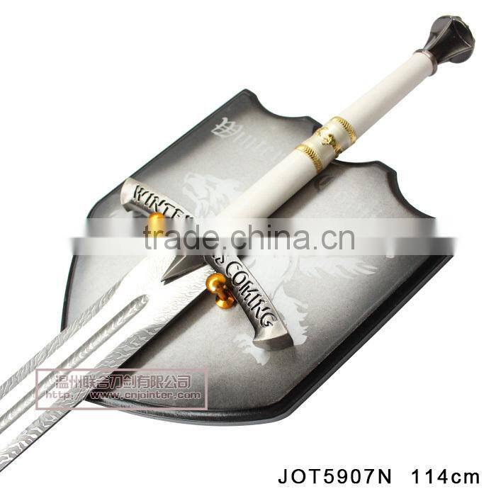 Wholesale Movie Swords armour movie swords fantasy knife JOT5907N