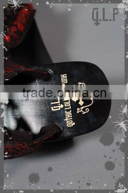 Lovely Summer black Clogs