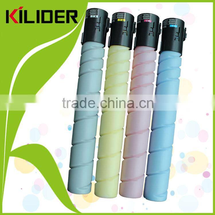 compatible export used copiers tn512 toner konica minolta spare parts
