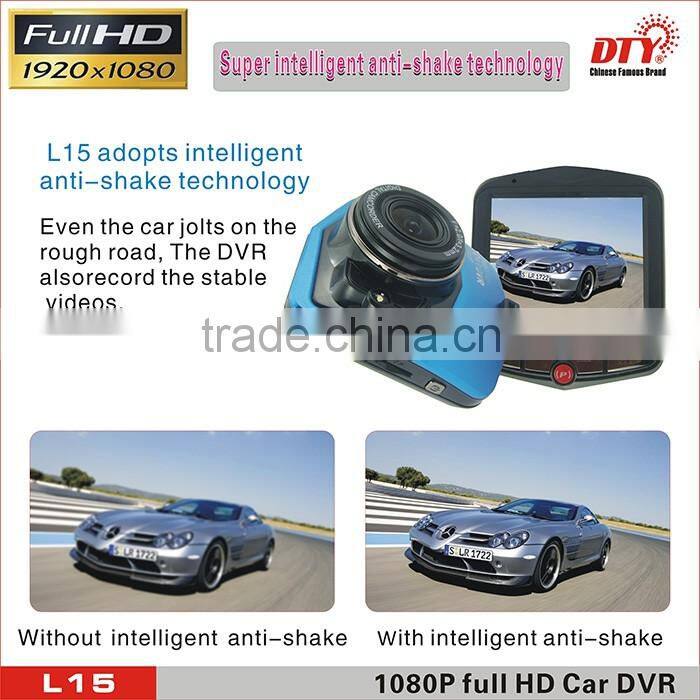 mini digital car dashcam camera audio video dvr recorder, L15