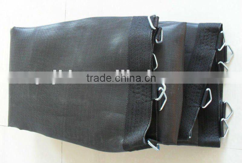 6FT Big Round Garden Jumping Trampoline with Enclosure Combo (HOT SALE)