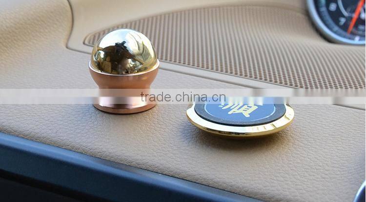 Practical mobile mount stand 360 degree rotating car phone holder