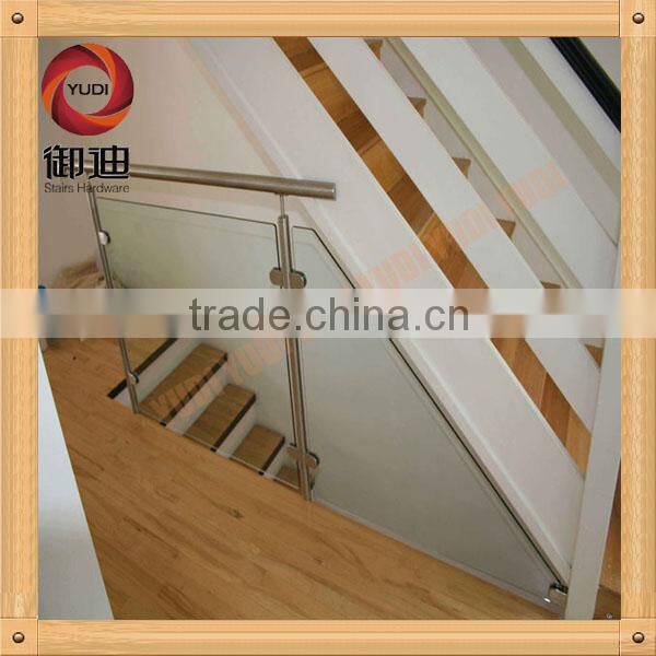 glass and steel staircase wrought iron railings