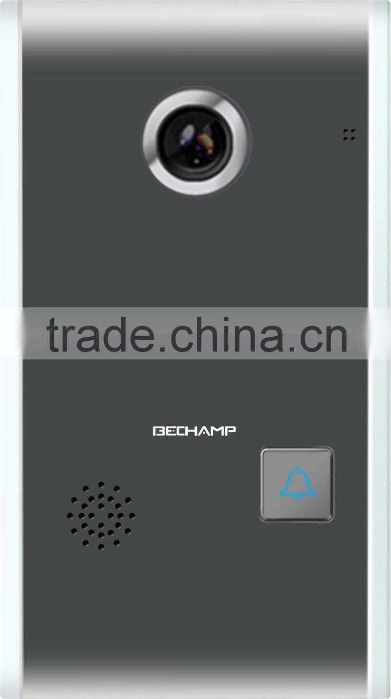 Smart Home Automation Electric TCP/IP based Video Intercom System