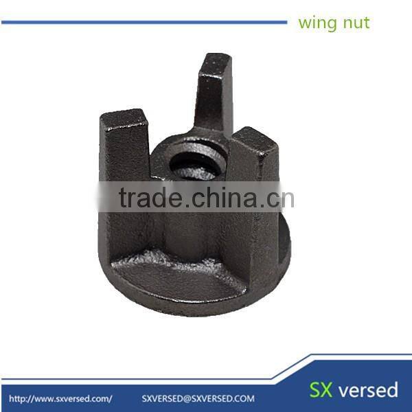 Formwork accessories, Plates, Wing Nut & Pins