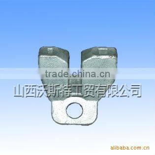 steel casting scaffolding ledger end