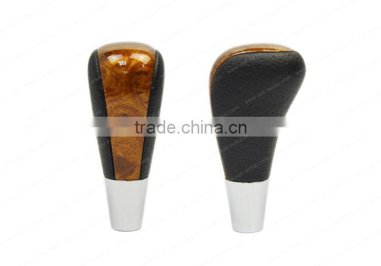 Universal real 3k carbon fiber gear shift knob high quality