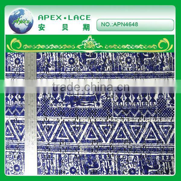 APN4646-wholesale lace fabric nylon fabric lace scotton lace high quality 2013