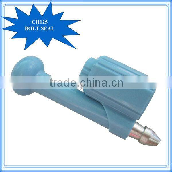 CH125 high security tamper evident bolt seal