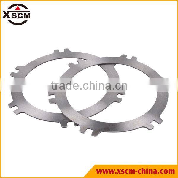 Durable precise dimensions forward gear driven plate