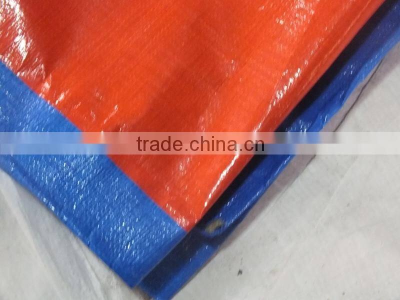 tarpaulin leno woven fabric 65gram-200gram custom size all purpose manufacture directly hot sell waterproof anti-aging wholesale