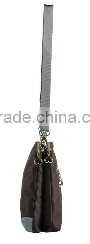 New Design Nylon Leisure Shoulder bag 2012!