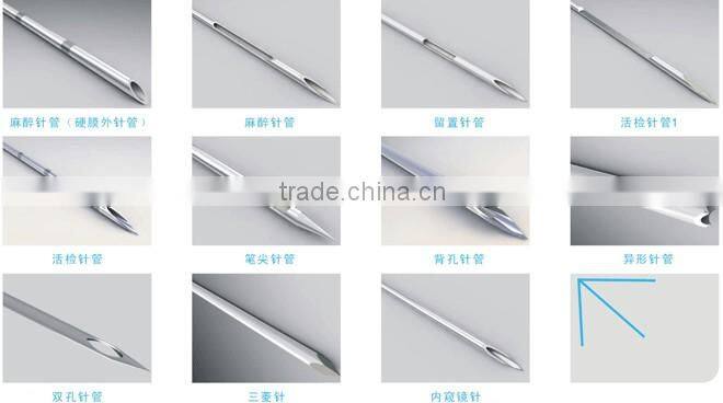 Safety Medical Disposable Special Needles