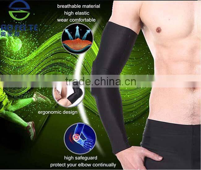 new products 2016 innovative product hebei aofeite sport tennis elbow support pad pain relief