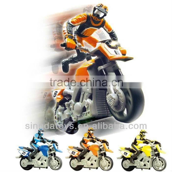2014B1-4 1:43 Mini RC Stunt Motorcycle For Sale