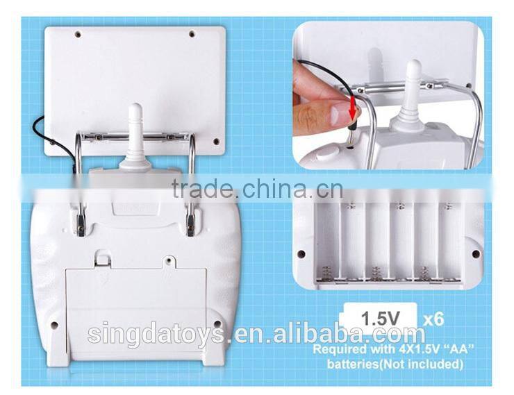 Newest ! LH-X6DV 2.4G RC Quadcopter FPV Drone With HD Camera