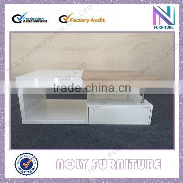alibaba white MDF legs for coffee table