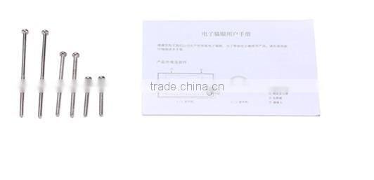 Whole Sales Wireless Plastic IR LEDS Hidden Doorbell Camera With 3.5 Inch TFT