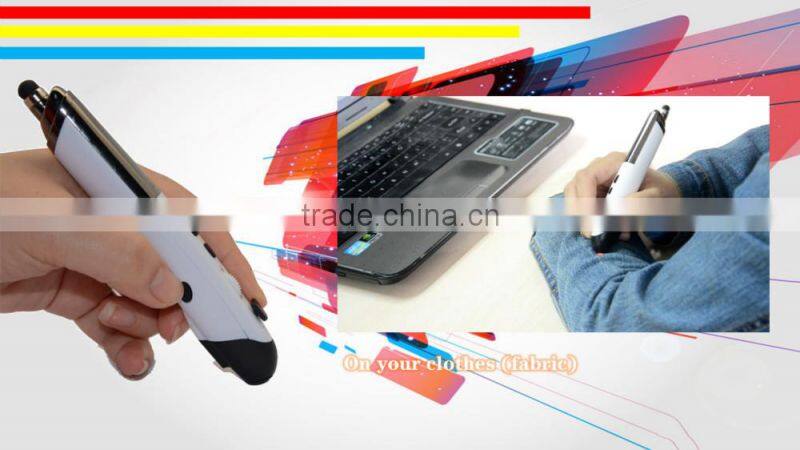 smart pen PROMI 2015 Whole sale magic wireless mouse pen