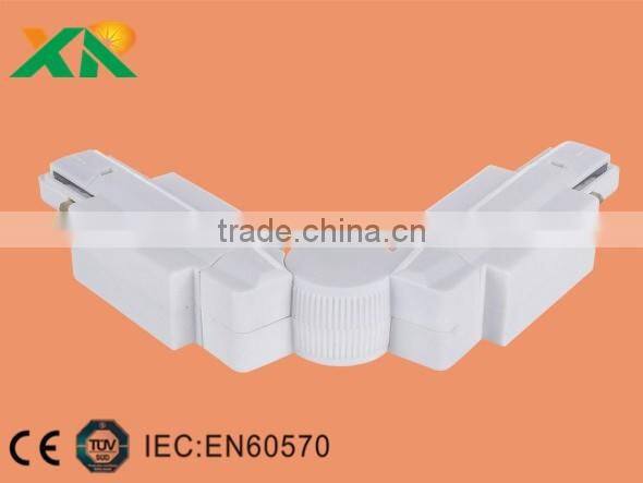 led 3 Wires Track Connector Flexible Connector for Track Light