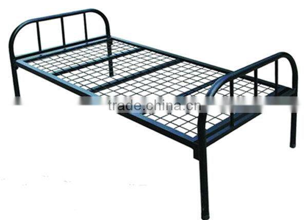 Single Metal Bed
