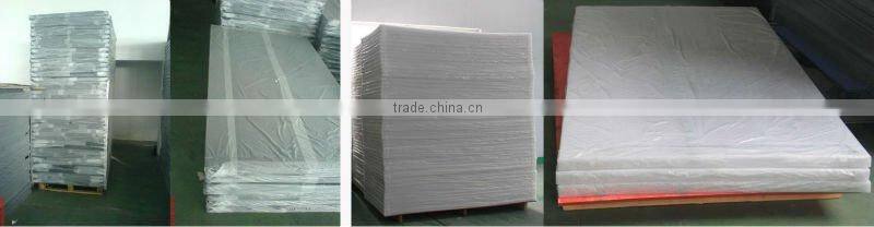 Hollow Plastic Sheet